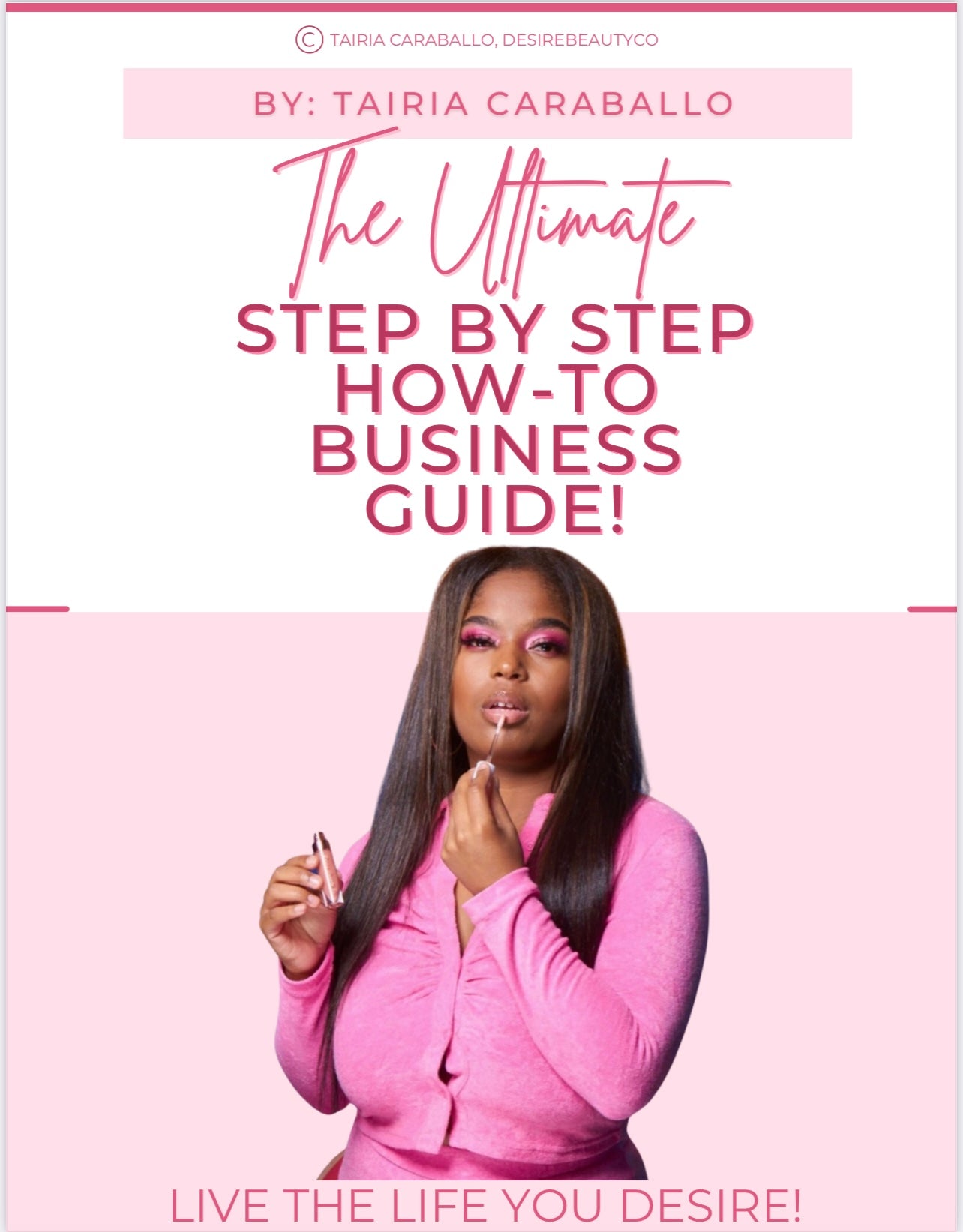 The Ultimate How-to-Business Guide