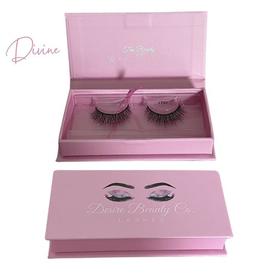 Divine Lashes