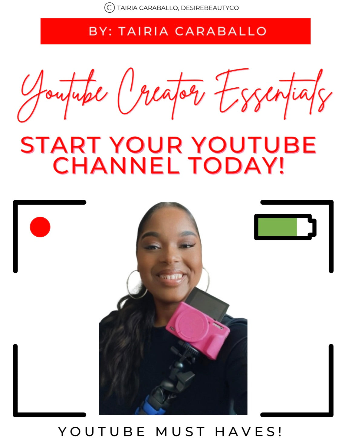 YouTube Essentials Ebook