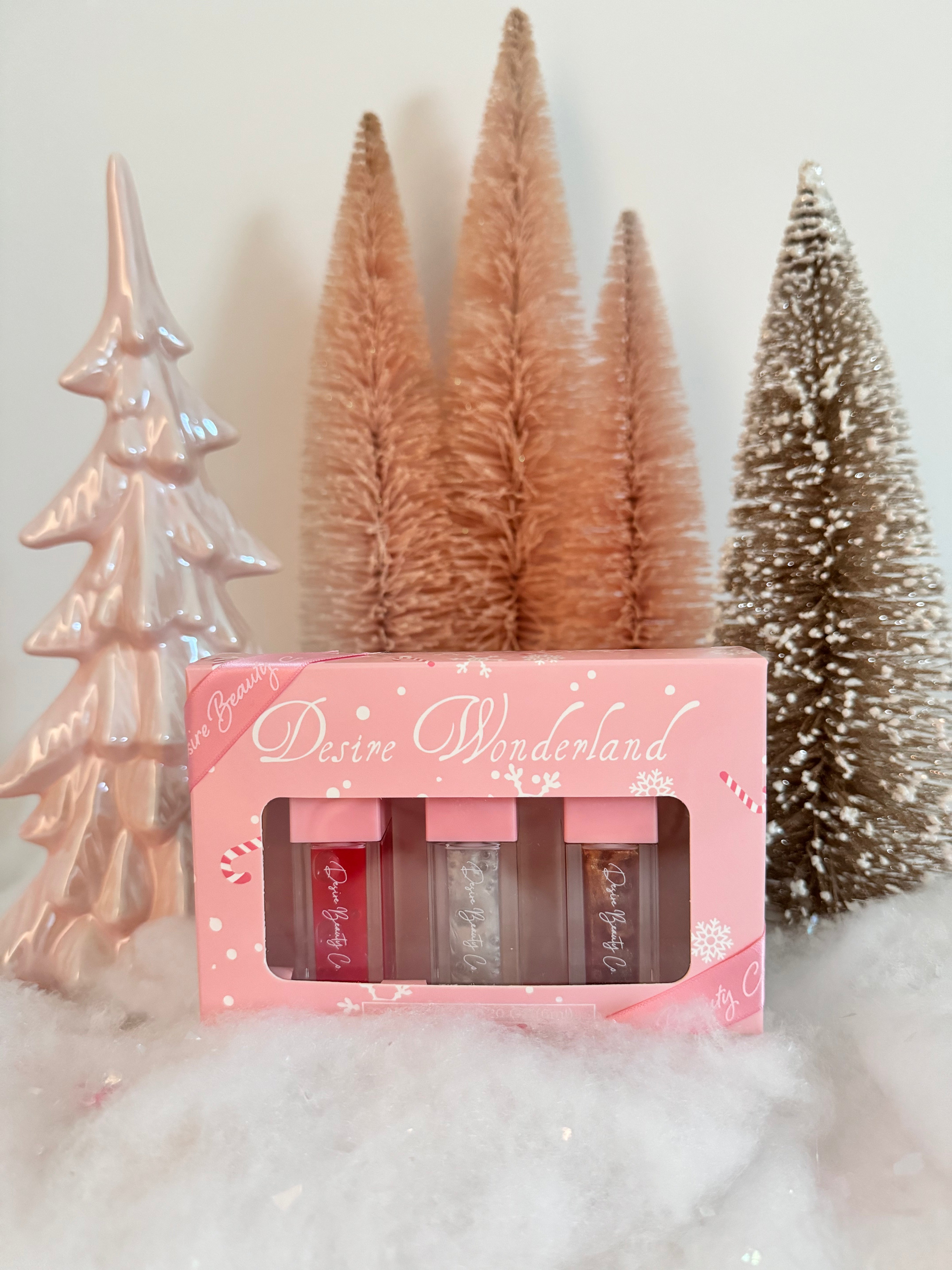 Desire Wonderland Lip Gloss Set